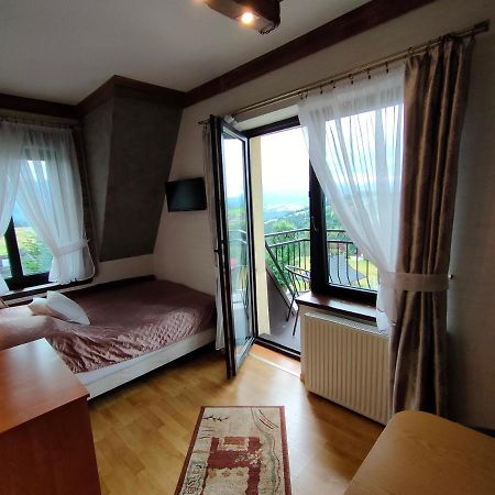 Pokoje Janka Gliczarow Gorny Exterior foto