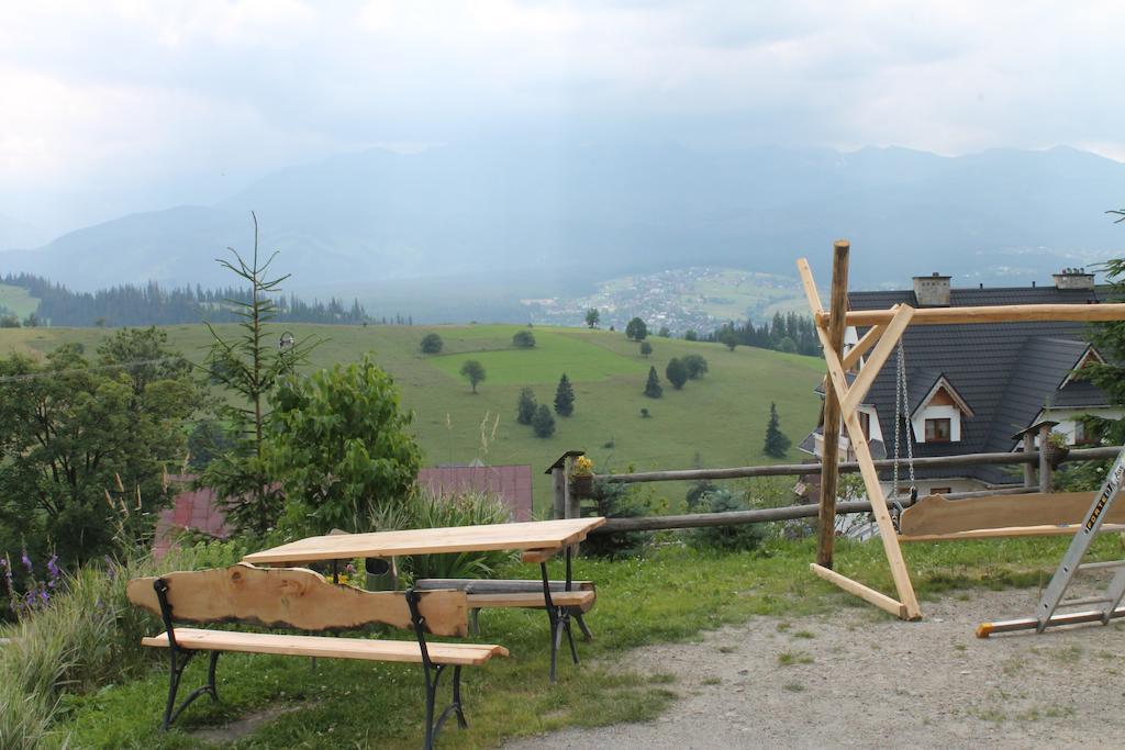 Pokoje Janka Gliczarow Gorny Exterior foto