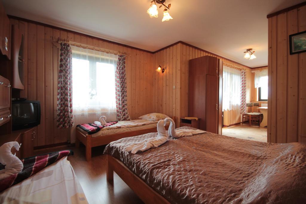 Pokoje Janka Gliczarow Gorny Exterior foto